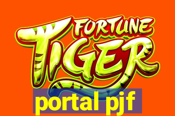 portal pjf